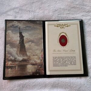 1944 The Silver Winged Liberty Mercury Dime US Commemorative Fine Art Gallery
